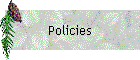 Rates and Policies